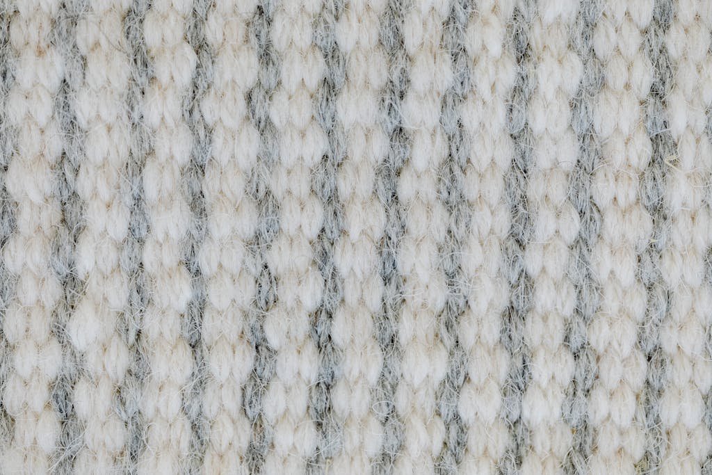 wool garment